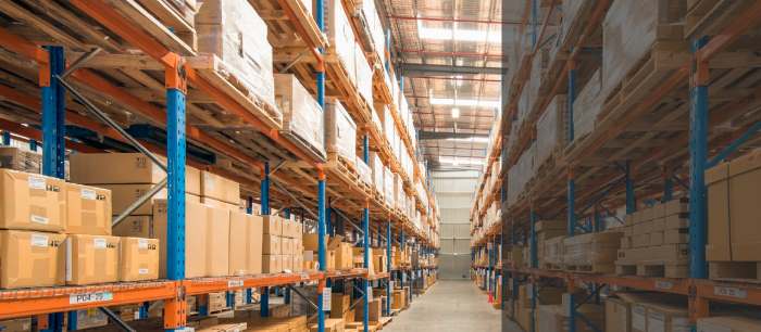 Drop-shipping
& virtual warehousing