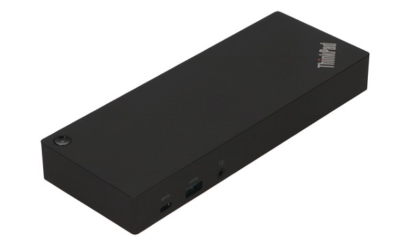 USB-C ThinkPad Hybrid com Dock USB-A