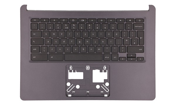 UK Keyboard W/Cover