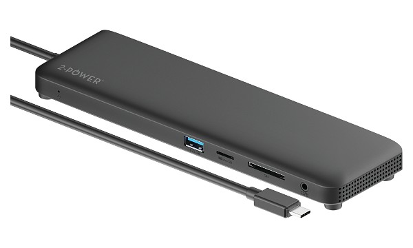 USB-C DP1.2 Triple Display Mini Dock