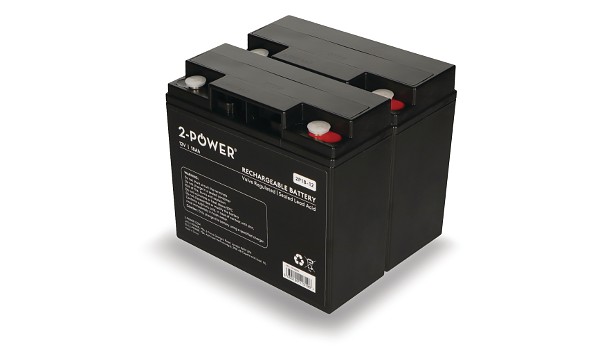 Replacement Battery Kit (Cells Only)