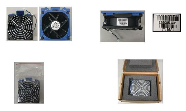 SPS-FAN 92x92x32mm ML30