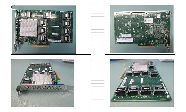 SPS-PCA, SA PCIe SAS Expander