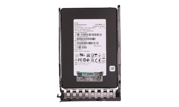 SPS-DRV SSD 1.92TB SFF SATA MU MV BC