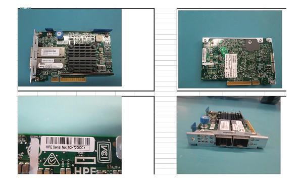 SPS - PCA FLR Adptr 2p 25GBE SFP28