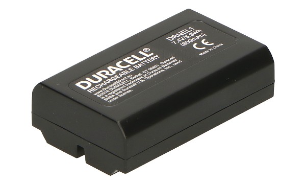 Replacement Nikon EN-EL1 Battery