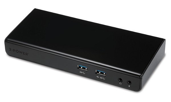 Dell P2415Q Docking Station