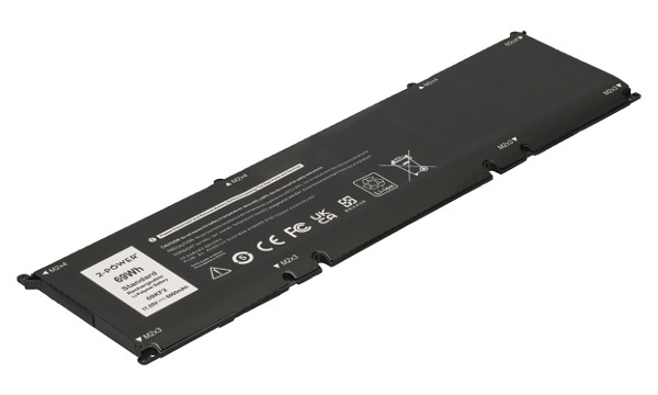 Alienware M15 R3 Bateria (6 Células)