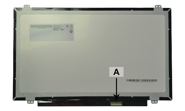 ThinkPad T440 14,0" 1366x768 WXGA HD LED Brilhante