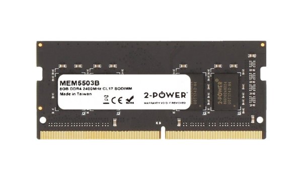 Pavilion 15-cw0990na 8GB DDR4 2400MHz CL17 SODIMM