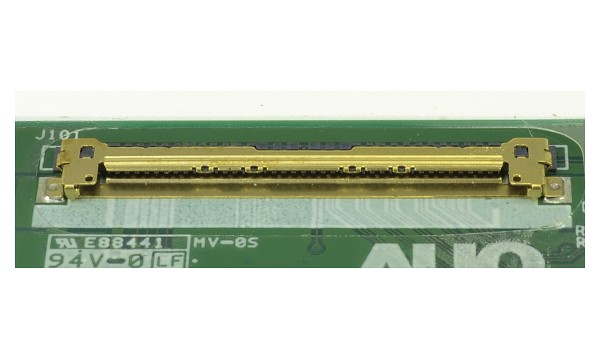 Vaio SVE171E13M 15,6'' WXGA HD 1366x768 LED Brilhante Connector A