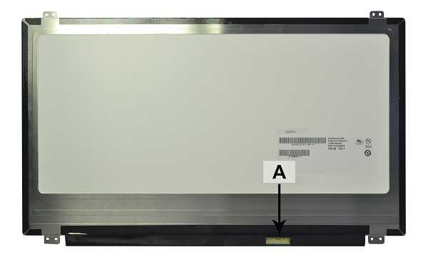 Latitude E5570 15,6" 1920X1080 Full HD LED Mate c/IPS