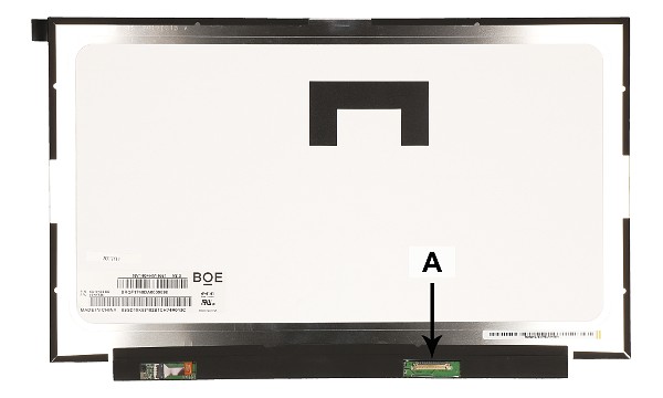 X412UF 14.0" 1920x1080 IPS HG 72% AG 3mm