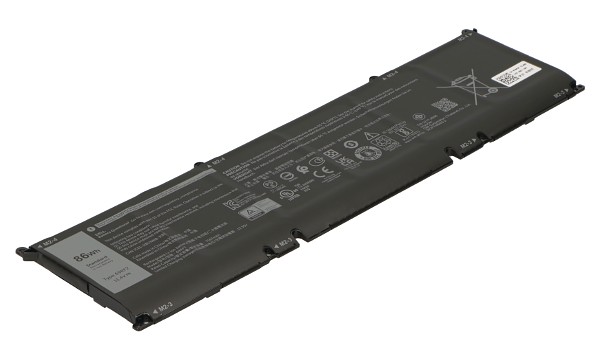 XPS 15 9520 Bateria (6 Células)