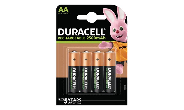 Pocket DV3100 Bateria