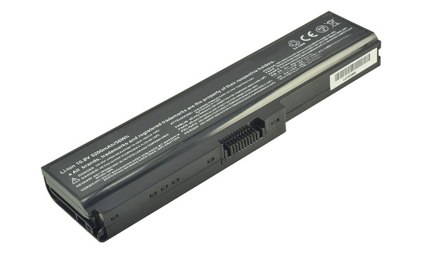 DynaBook T350/46BW Bateria (6 Células)