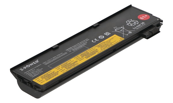 ThinkPad T570 20H9 Bateria (6 Células)