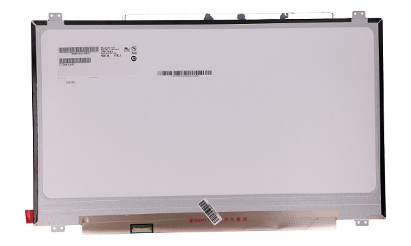 810581-CG2 17.3" 1600x900 HD+ LED Glossy