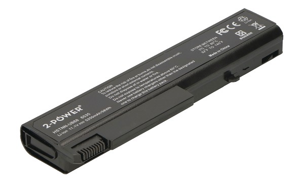 6535B Notebook PC Bateria (6 Células)