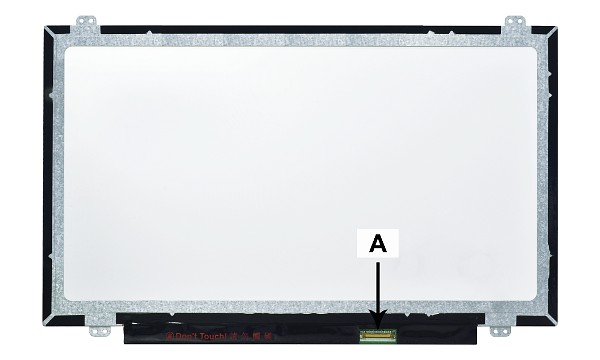 ThinkPad L450 14.0" 1366x768 WXGA HD LED Mate