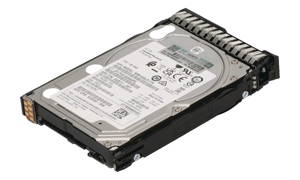 ProLiant DL380 Gen10 [879078-B21] 1TB 7200rpm SAS 2.5 12G SFF SC