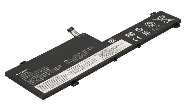 Ideapad Flex 5-14IIL05 81X1 Bateria (3 Células)