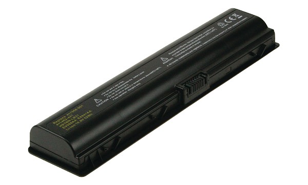 Presario V3705TU Bateria (6 Células)