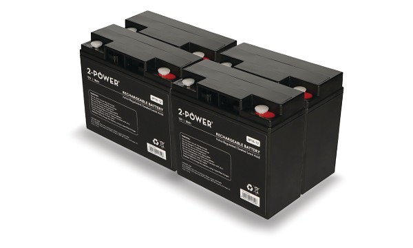 Additional Battery Module Bateria