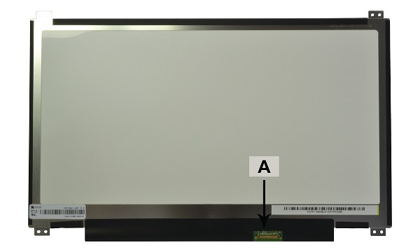 E31-70 13.3" 1366x768 WXGA HD LED Matte eDP