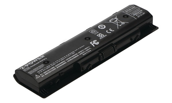 15-d009ss Bateria (6 Células)