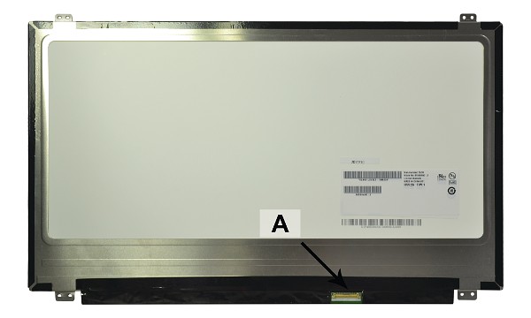 15-ba048AU 15,6" 1920x1080 Full HD LED Brilhante IPS