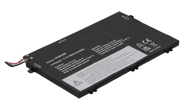 ThinkPad E590 20NB Bateria (3 Células)