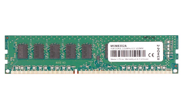 PowerEdge R510 4GB DDR3L 1333MHz ECC + TS UDIMM