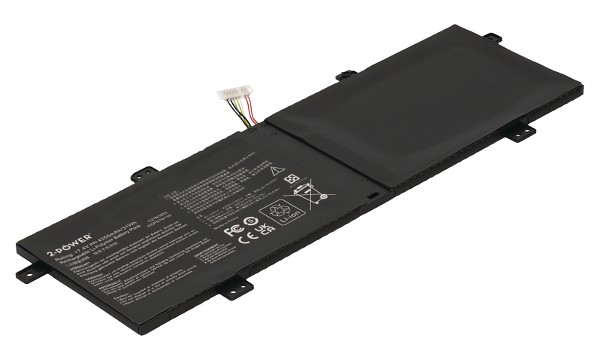 X431FL Bateria (2 Células)