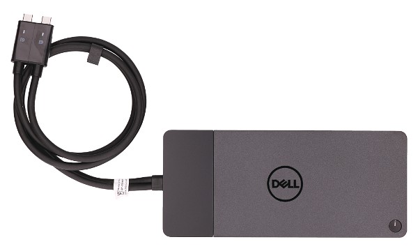 XPS 15 9560 Docking Station