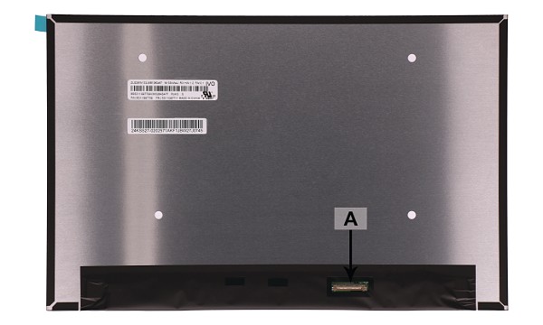 ThinkPad L13 Gen 4 21FN DISPLAY IVO 13.3 WUXGA AG