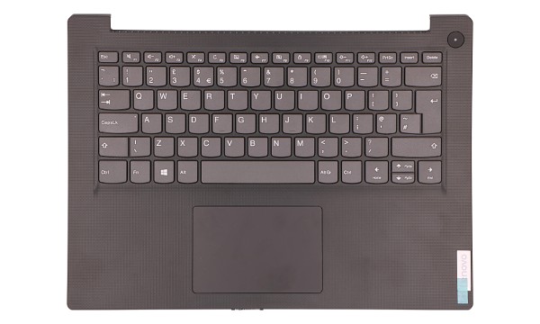 Ideapad 3-14IIL05 81WD CVR w/kybd UK Eng Bk Non B/L NoFPR