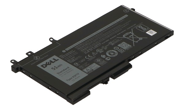 Latitude 5280 Bateria (3 Células)