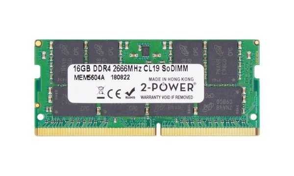 AA075845 16GB DDR4 2666MHz CL19 SoDIMM