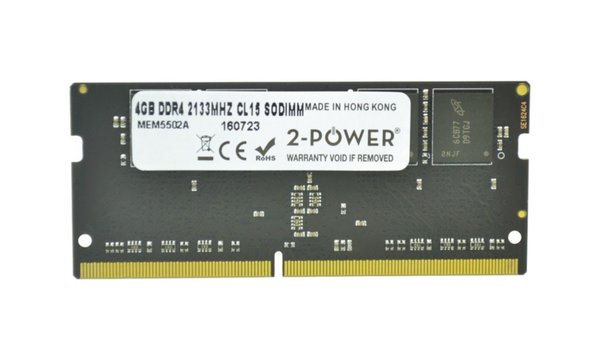 Inspiron 17 7778 2-in-1 4GB DDR4 2133MHz CL15 SODIMM
