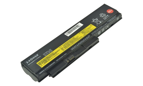 ThinkPad Edge E120 3043 Bateria (6 Células)