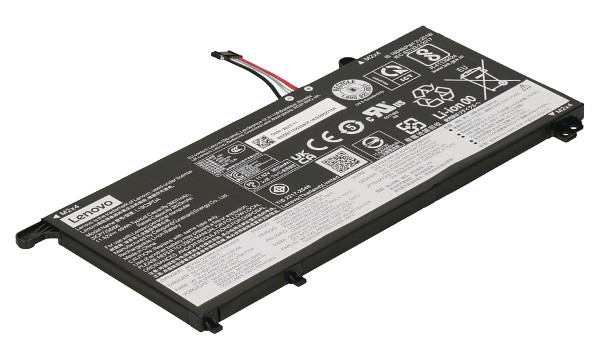 ThinkBook 14 G4 ABA 21DK Bateria (3 Células)