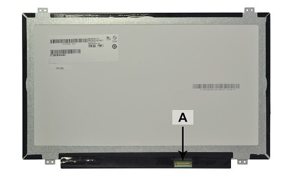 Vivobook 14 X442UA-FA317R 14,0" WUXGA 1920X1080 LED Mate c/IPS