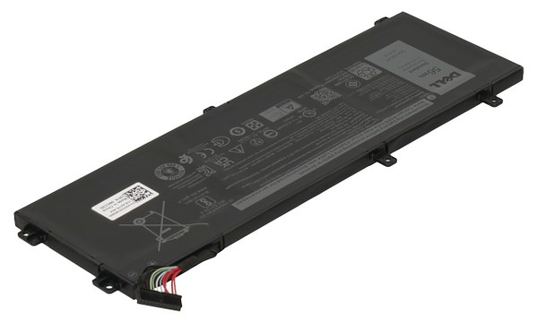 XPS 15 9550 Bateria (3 Células)