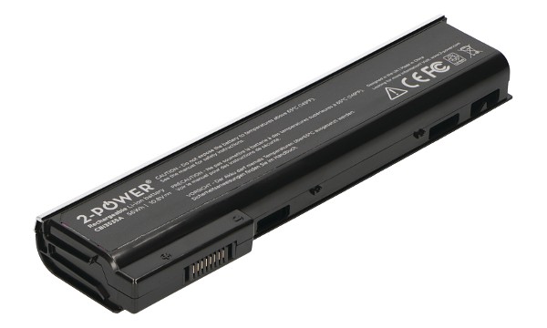 ProBook 645 A6-5350M Bateria (6 Células)