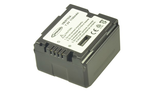 HDC -SD3 Bateria (2 Células)