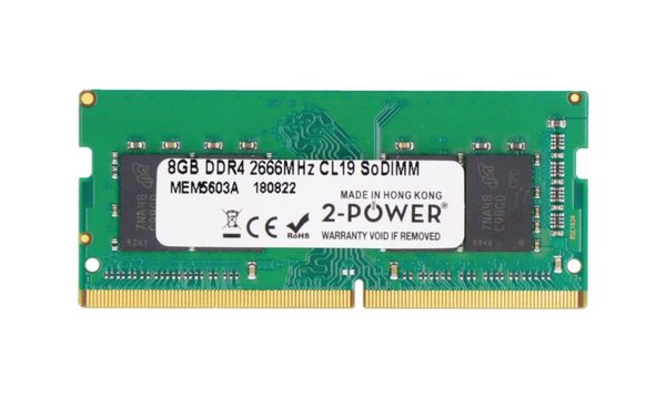 EliteBook 845 G7 8GB DDR4 2666MHz CL19 SoDIMM