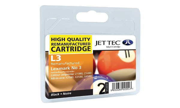 Lexmark No3 Replacement Lexmark 3 Lexmark no3 Ink