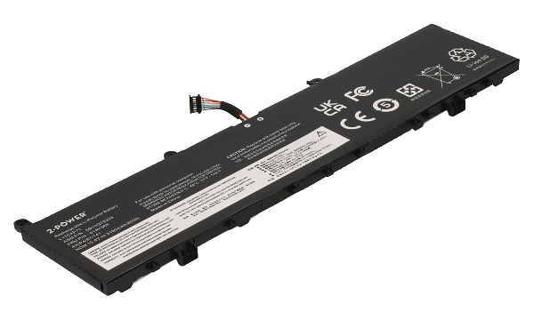 ThinkPad X1 Extreme 2nd Gen 20QW Bateria (4 Células)