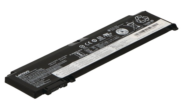 ThinkPad T470S 20HF Bateria (2nd Bay)